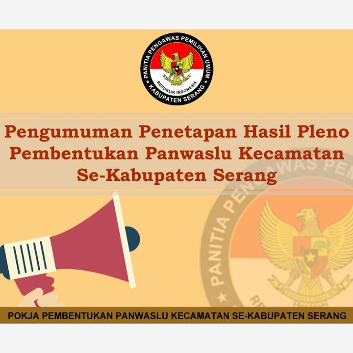 drive.google.com/open?id=1eYiN9…

Pelantikan akan dilaksanakan Rabu, 15 November 2017 Pukul 08:00 s/d selesai di Gedung PSBB MAN 2 Kota Serang