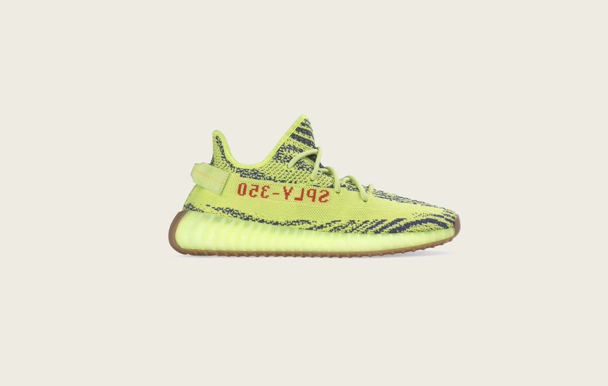 Most #limited in the history of #YEEZYBOOST350V2 
Gotta own some! 
THIS SATURDAY
Check this to boost chances !!
bit.ly/HowToCop