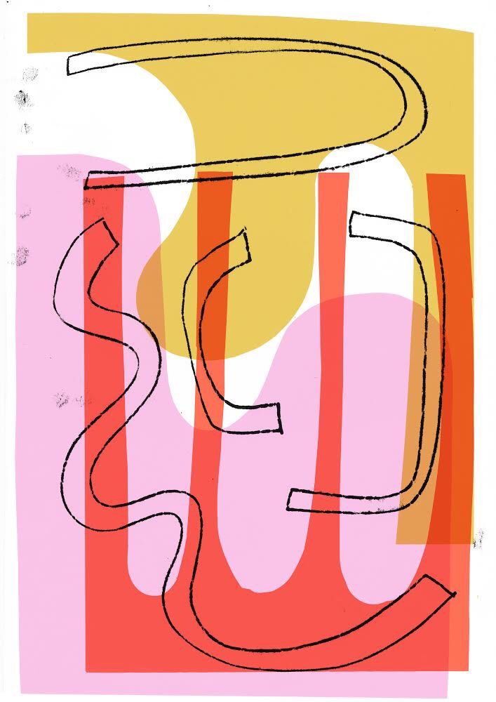 PopUpPrintShop's tweet image. We can’t wait to host @aliyahahussain at our #winterpopupprintshop this Saturday 18th November at @LEAFPortlandSt. Riso print maker and jewellery designer Aliyah creates stunning unique pieces &amp;amp; prints #manchesterprintfair #ceramicjewellery #risograph