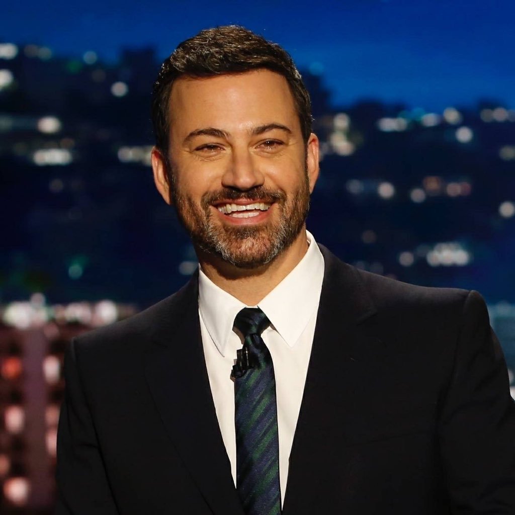 Happy Birthday Jimmy Kimmel    