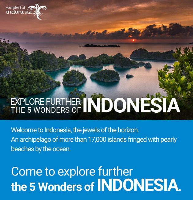 From the culinary delights of Dolok Sanggul, to the hot springs of Loksado – here are the 5 Sensory Wonders of Indonesia – with <a href="/indtravel/">Ind Travel</a> indonesia.travel/en/experience/… #TravelTuesday