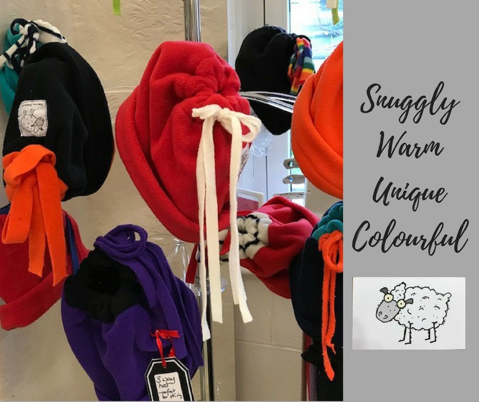 Who doesn't need a warm snuggly #hat ....they make great #Christmas Pressies as well!