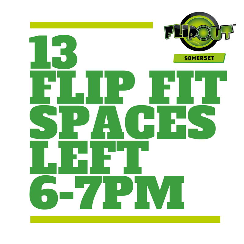 flipoutsomerset's tweet photo. 💚 13 SPACES LEFT FOR FLIP FIT TONIGHT 😅 £5.95 - 6 - 7PM 🤸
BOOK NOW here: 👇
https://t.co/PZOiLcrvK5
Please RT if you love to Flip Fit! 🙃
#FitFlip #GetFitGetHappy #FlippingOut #FitnessMotivation #TuesdayTip #TuesdayThoughts #selfcareweek #FabChangeWeek https://t.co/hrwJJyooFh