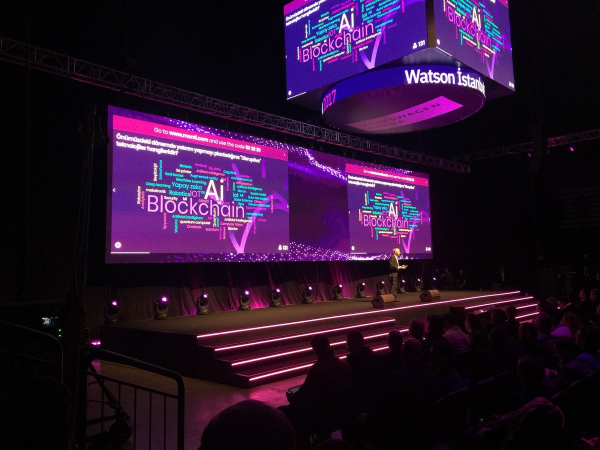 mselimarli's tweet photo. #watsonist17 #aksis #ibmturk https://t.co/9O714HBa65