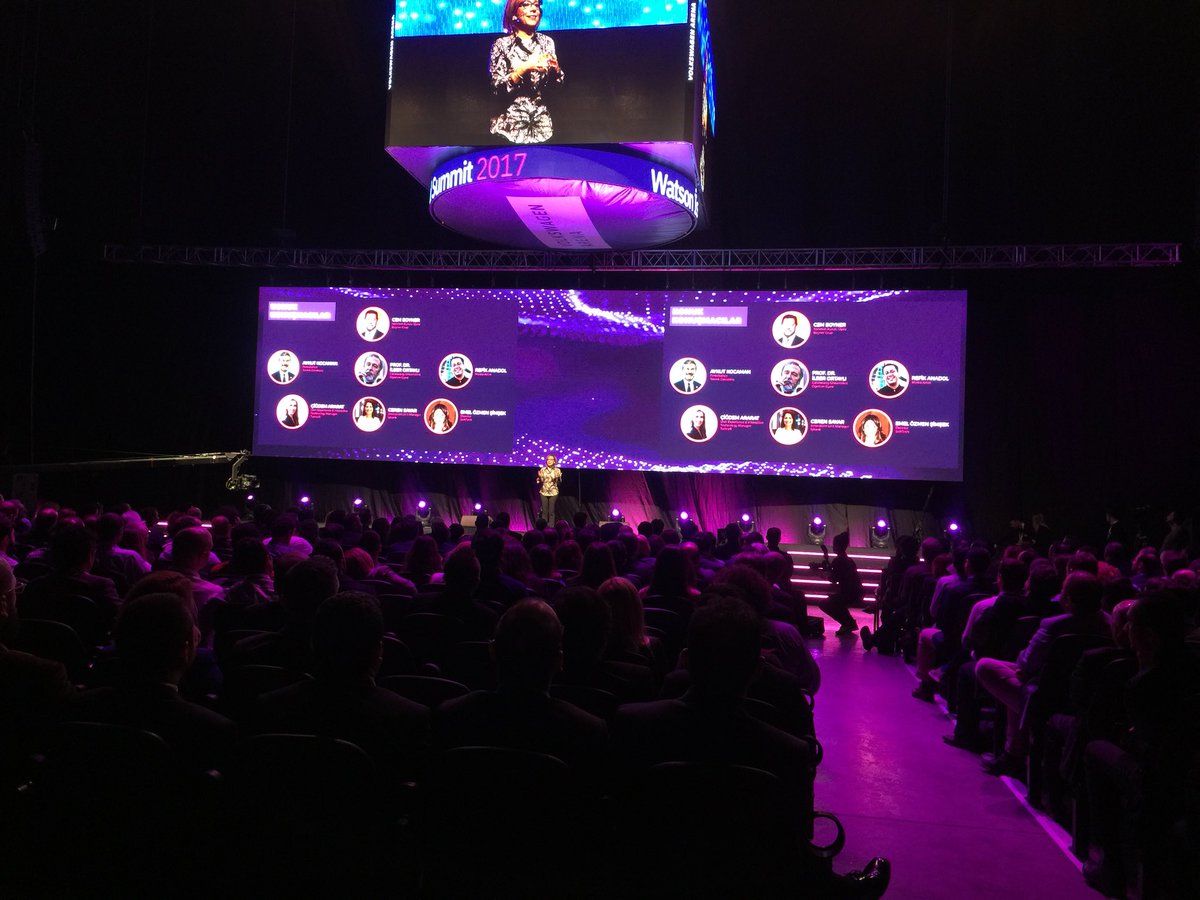 mselimarli's tweet photo. #watsonist17 #aksis #ibmturk https://t.co/9O714HBa65