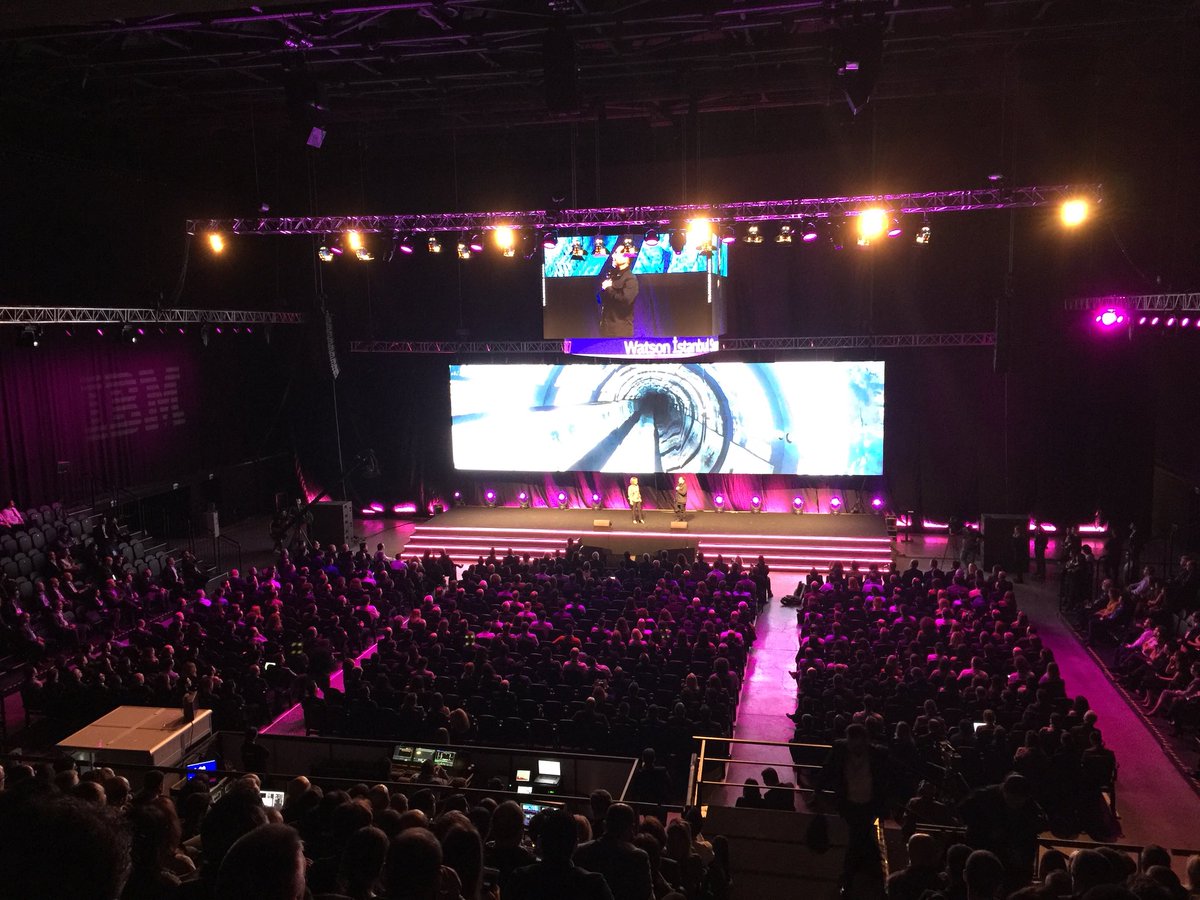 mselimarli's tweet photo. #watsonist17 #aksis #ibmturk https://t.co/9O714HBa65