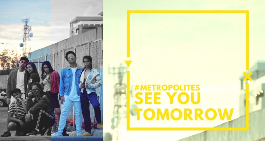 XUSHSGAS's tweet photo. In the city, a day flies faster than you think. Your fellow metropolites are stoked to see you show off your metropolitan signature!
#GASGA
#XavierAteneo
#UrbanRush https://t.co/yoY9q16w4v