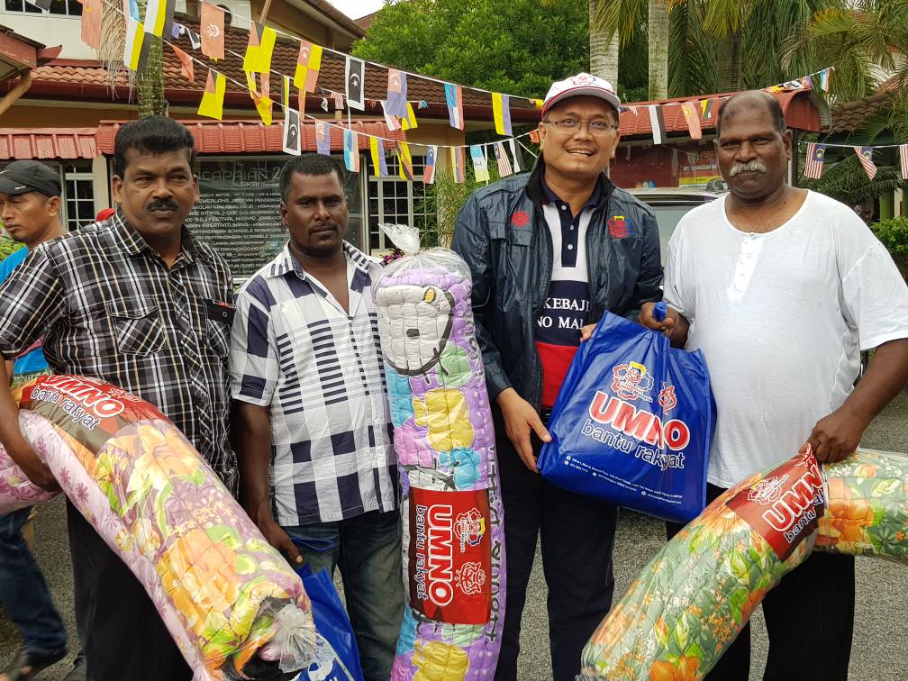 Dr Shamsul Anuar Nasarah tweet media