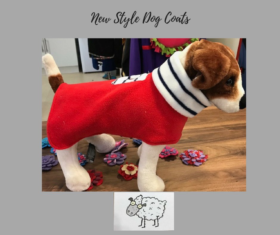 New style #DogCoats featuring a warm snuggly polo neck! Can make any size great for #lurchers #greyhounds #longneckeddogs #dogs #Christmas Order now call 07474256874 (Web Site Is down) 🐩🐕🐶