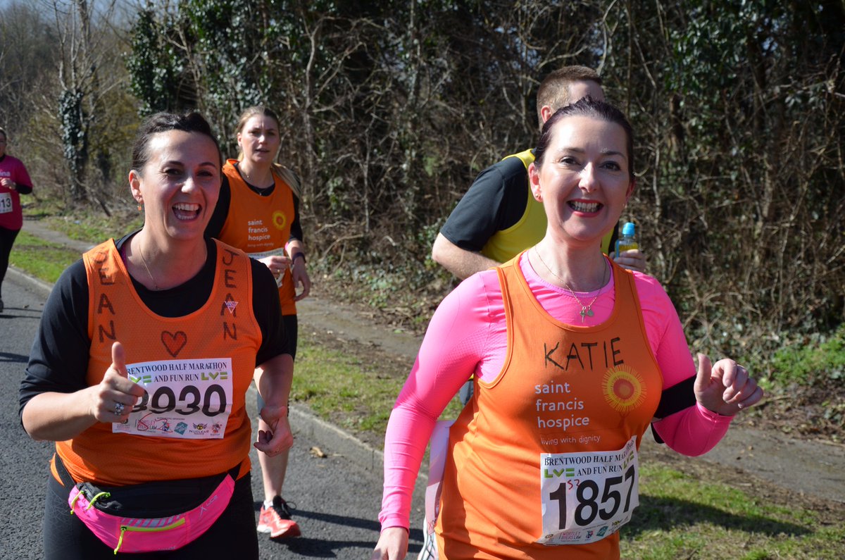 👟 Grab your trainers and get training ⏱️because we've got spaces in next year's <a href="/BrentwoodHalf/">Brentwood Half</a> Marathon! This anticipated local marathon has been going for 36 years thanks to the Rotary Club of Brentwood 🙌🏽

For more information and to sign up, go to sfh.org.uk/brentwood-half…