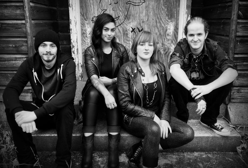 Gig_Radar's tweet photo. #NewBandoftheWeek: the #HardRock sound of Edinburgh's @GraceAndLegend #NewMusic #Rock https://t.co/id3rg19JNj https://t.co/lcAexk7s4F