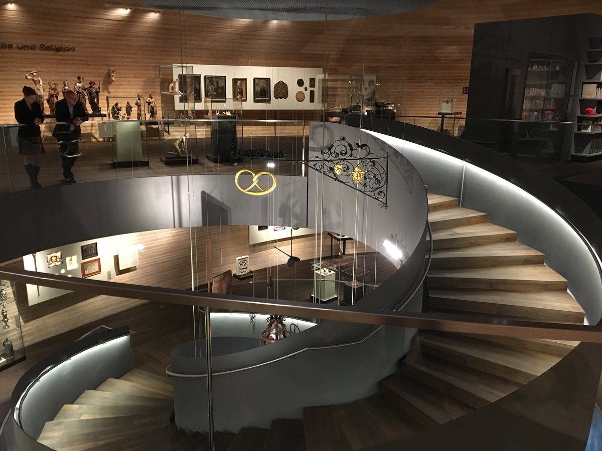 MartinWoller's tweet photo. starke #Ägypten Präsenz im tollen neuen @backaldrin #Paneum (#Wunderkammer des #Brotes) von @CoopHimmelblau - @BackaldrinME ist wiederum stark in #MENA unterwegs https://t.co/Uwfvy0mM6V