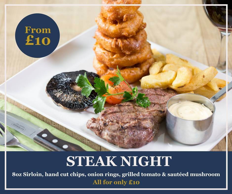 EgoBramhall's tweet photo. £10 STEAK NIGHT. #ONLYEGO #Tuesday #241cocktails https://t.co/GnkLdOxRPH
