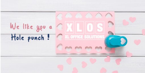 xl_office's tweet photo. On its 131st anniversary, XLOS is paying tribute to hole puncher and inventor Friedrich Soennecken #holepunch https://t.co/QTSOr4RlGw