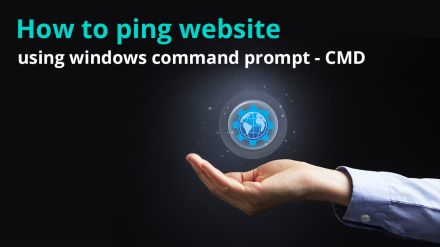 dcpwebdesigners's tweet photo. How to ping #Website using #Windows command prompt | CMD | #VideoTutorial | #dcpweb | https://t.co/R2sUTCWoGs https://t.co/IJEIEFxCXR