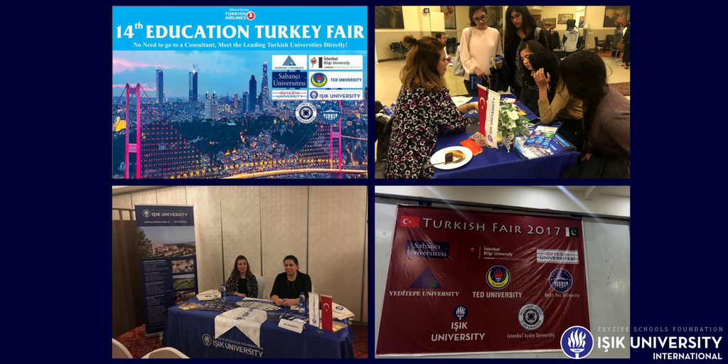 isikun_int's tweet image. 13-20 Kasım tarihlerinde 14. Education Turkey Fair kapsamında Pakistan'dayız. Lahor, Islamabad, Karaçi ve Ravalpindi'de fuar alanlarında ve okul ziyaretlerimizde aday öğrencilerle buluşuyoruz. #Pakistan #InternationalEducation #studyfair #Turkey