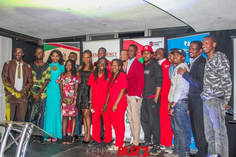 RocquePictures's tweet photo. "You can crack your head open trying to find something drab about an event that was frankly amazing. It was a totally fab event that has set the pace for the rest of the premiere’s being organized." ~ @KenyaBuzz, Thank you! We are happy you enjoyed the premiere of #18HoursFilm https://t.co/c0GkwHLBFa