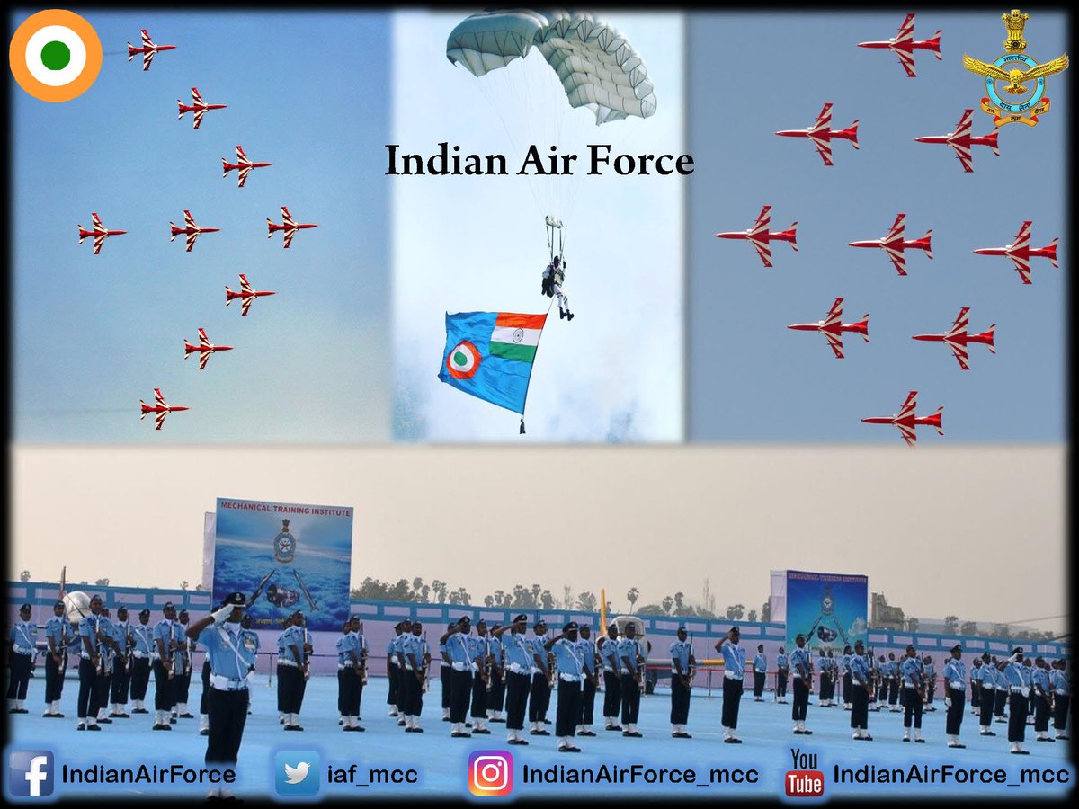 Revealing the #PresidentsStandard at #Adampur, 16 Nov 17:
#DidYouKnow : A total of 71 Formations in the #IAF have been awarded the #President's Standards or Colours till date.
#PeopleFirstMissionAlways #TouchTheSkyWithGlory #GuardiansOfTheSky