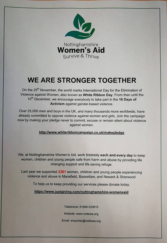 Bassetlaw Community and Voluntary Service (BCVS) tweet media