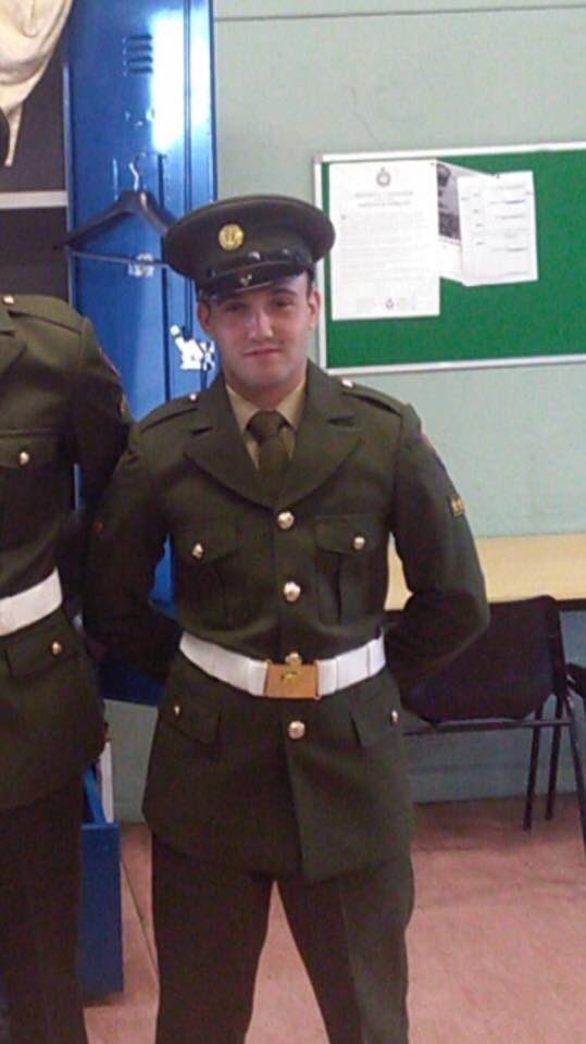 NathanAdams95's tweet photo. A really good friend of ours Robert Lynam has been missing since Saturday in Cork City. He is about 5'7 last seen wearing a grey tracksuit &amp; red baseball cap. If anyone has any information can they please get in touch. Please Share. https://t.co/IIgNVg3HAT