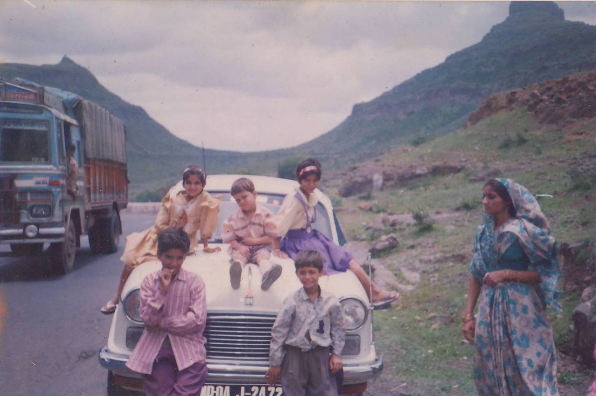 <a href="/RoofnFloor/">RoofandFloor</a> <a href="/amazonIN/">Amazon India</a> I Can't Forget This..
This Was A Family Trip To Shirdi.
I Remember That We Enjoyed It Very Much.

<a href="/RatneshM2/">Ratnesh M</a> 
<a href="/LakhanS786/">Lakhan S</a> 
<a href="/NareshSen619/">Naresh Sensation..</a> 

#Happychildhood   #ChildrensDay  #Contest