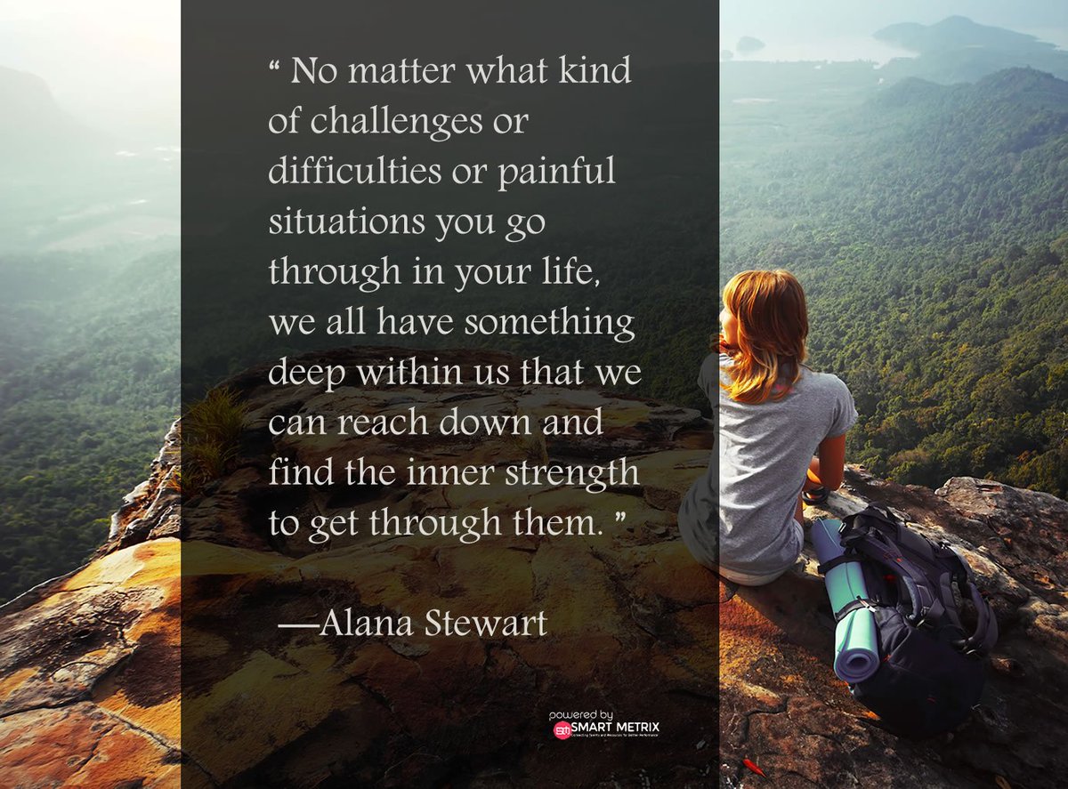 Lemissa_Joe's tweet photo. #SmartQuote 💡 #strength 😉 #SuccessPrinciples #SelfDevelopment #GetYourPower #BoostetaLIFE @SMART_METRIX_ @Sandymerveill @SoizicAbidjan https://t.co/hdb3MBCZvy
