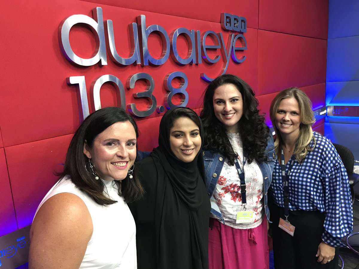 DiapointME's tweet photo. Thank you @DubaiEye1038FM &amp; @MousaSally for inviting me to be a part of today’s Eye on Health show to talk about diabetes. Thank you for helping us spread awareness! #type1 #type2 #type1diabetes #type2diabetes #diabetes #insulin #WDD #worlddiabetesday #T1D #T2D https://t.co/2koxZVouw6