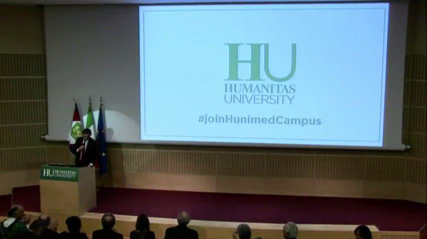 Milano, @CarloCalenda interviene all'inaugurazione, in presenza del Presidente della Repubblica #Mattarella, dell'Anno Accademico e del nuovo Campus di Humanitas University #joinHunimedCampus #humanitasuniversity #NuoveTecnologie segui in diretta youtu.be/AS-Fdh5JgnQ