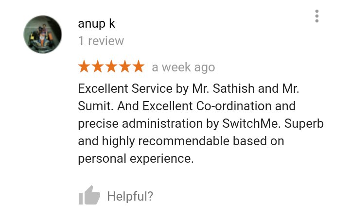 SwitchMe_IN's tweet photo. “The first step in exceeding your customer's expectations is to know those expectations.” - Roy H. William
And this is the result of those expectations :D
#homeloantransfer #homeloan #interesrate #EMI https://t.co/xpjL945nVs
