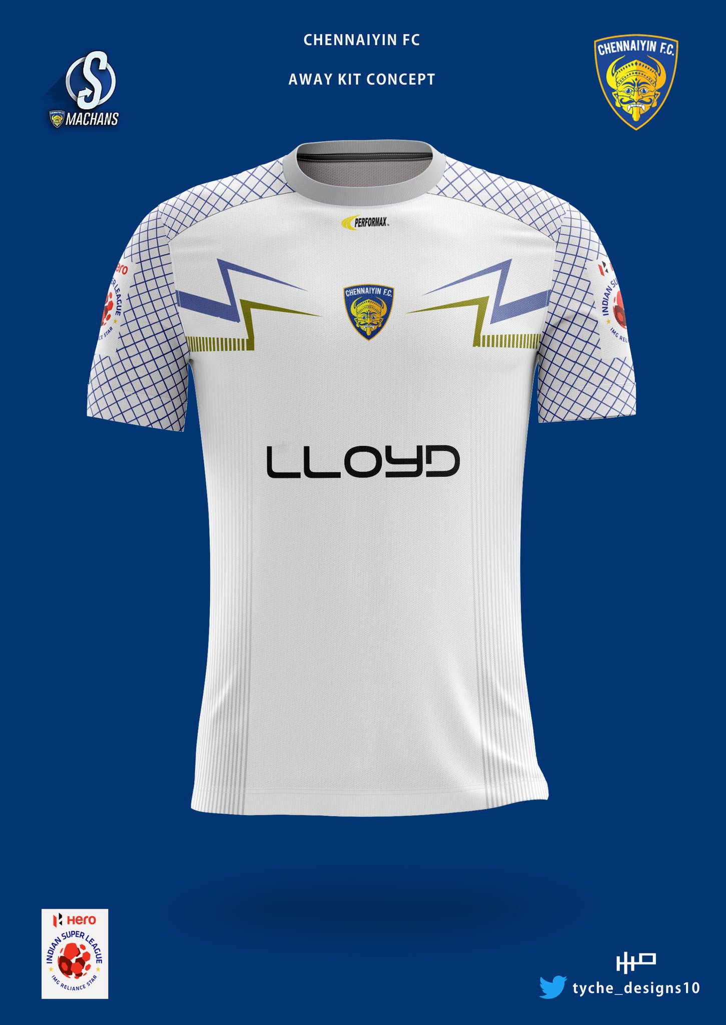chennaiyin fc jersey buy online