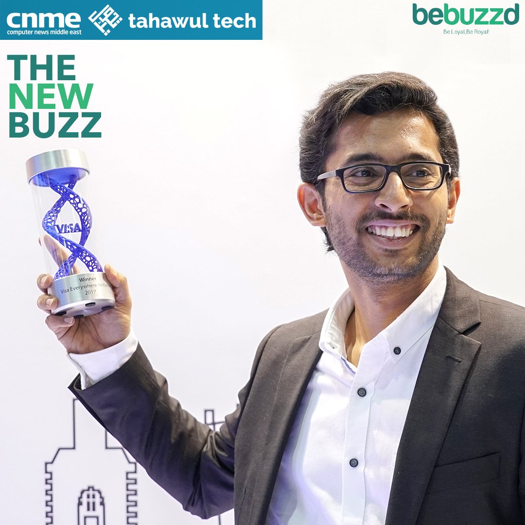 bebuzzd's tweet photo. Bebuzzd featured in CNME Magazine's November edition.
Go to Page 36 and read how Bebuzzd won the Loyalty Challenge by Visa's Everywhere Initiative.
Click on this link to read the Advertorial : https://t.co/7RQmJ2ghPZ https://t.co/JrnApKJa1a