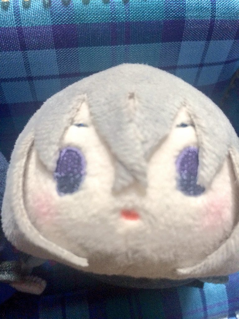 おれだ。もう おれのほーむのふうせんは わったか？