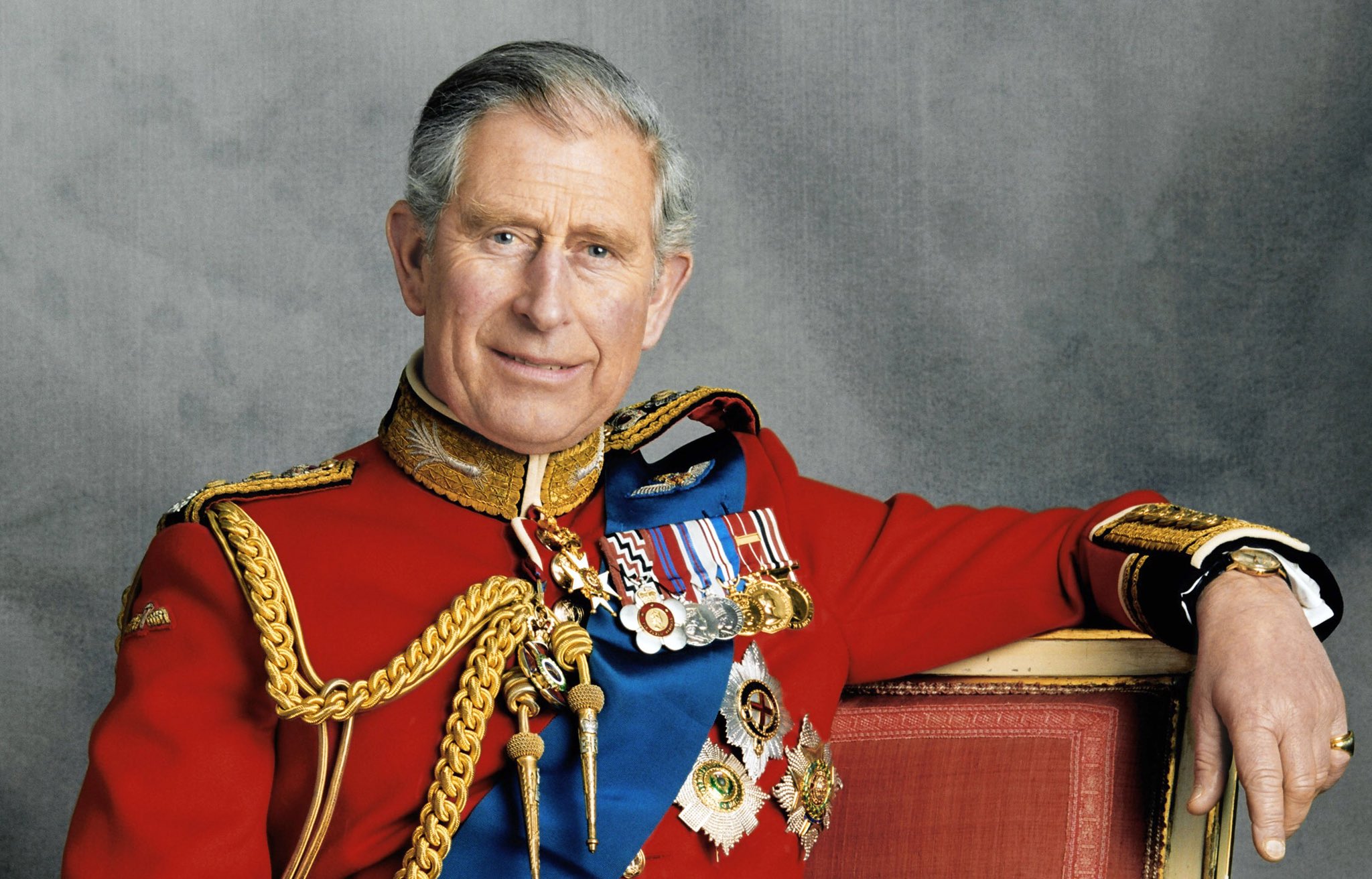 Happy 69th Birthday to Prince Charles!! 