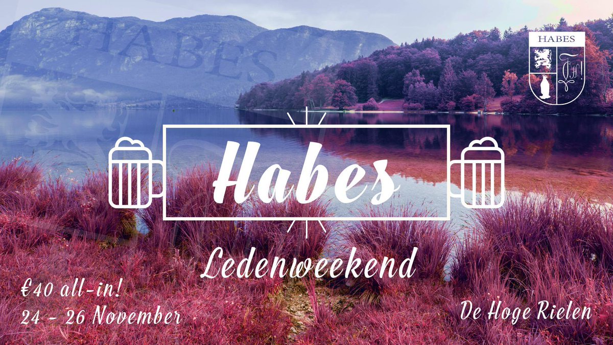 HabesMxm's tweet photo. Schrijf je nog snel in! Deadline is 16 november 💚 #2daystogo #habes #episch #ledenweekend https://t.co/no3XJ4W1eG