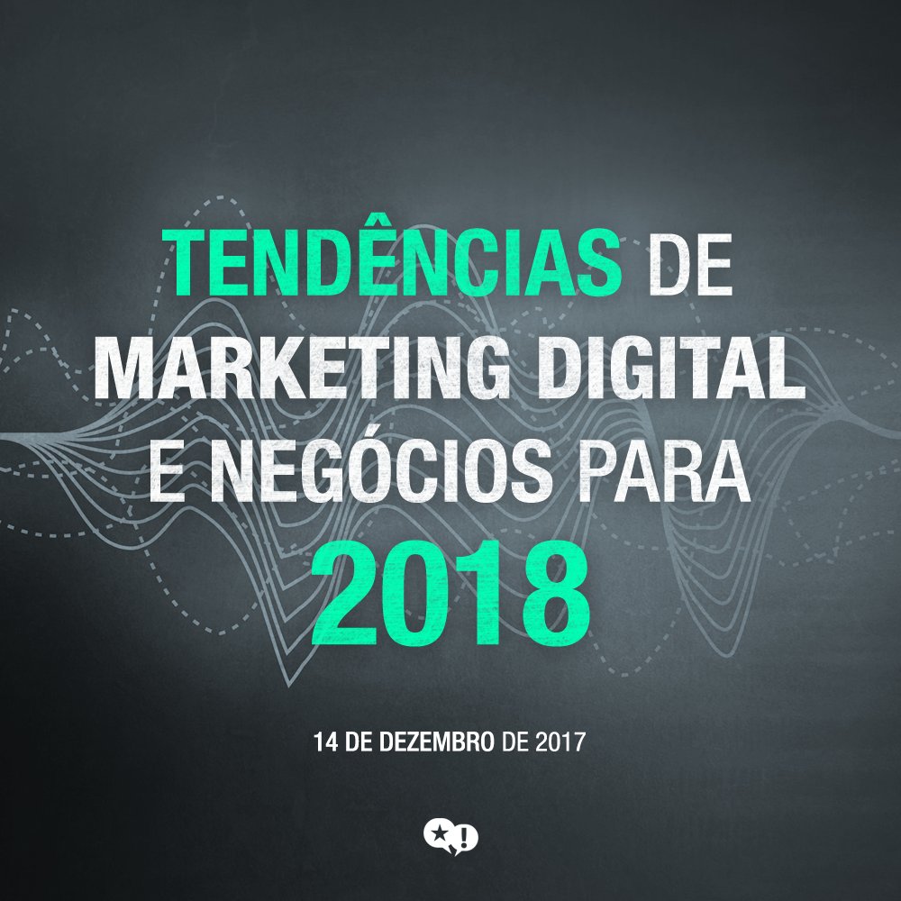 #BLACKFRIDAY As inscrições promocionais vão até dia 24/11 ou enquanto houver disponibilidade! Garanta a sua hoje mesmo 🙃 bit.ly/tendenciasdigi…