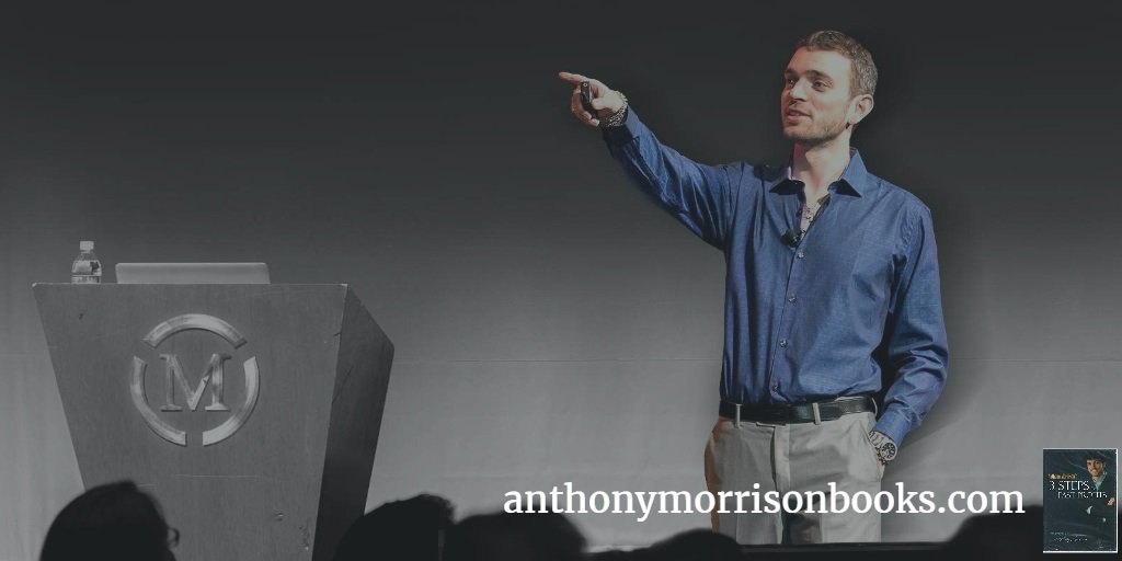 AMLearnEarn's tweet photo. For new marketers – there is nothing better than Anthony`s books and his philosophies. Check Details 🔗 https://t.co/WWlvnCRGQJ
#AnthonyMorrison
#MarketingTrainer
#USAAuthor https://t.co/sQrMbeijOE