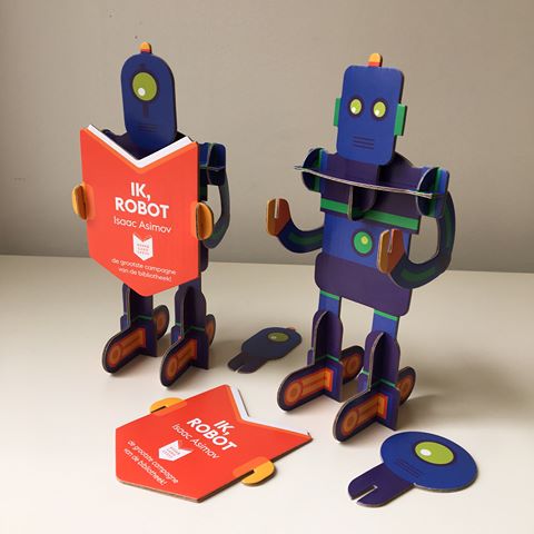biebaanzet's tweet photo. RT @biebbarendrecht: Wees erbij! Bij het slotevenement van @NederlandLeest in Bibliotheek Het Kruispunt in Barendrecht! #robotica #NLleest #ikrobot #robots https://t.co/HXoQPwkrpp https://t.co/DfwSI5bWga