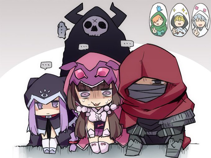 #カルデアフード部 #FateGO #FGO 