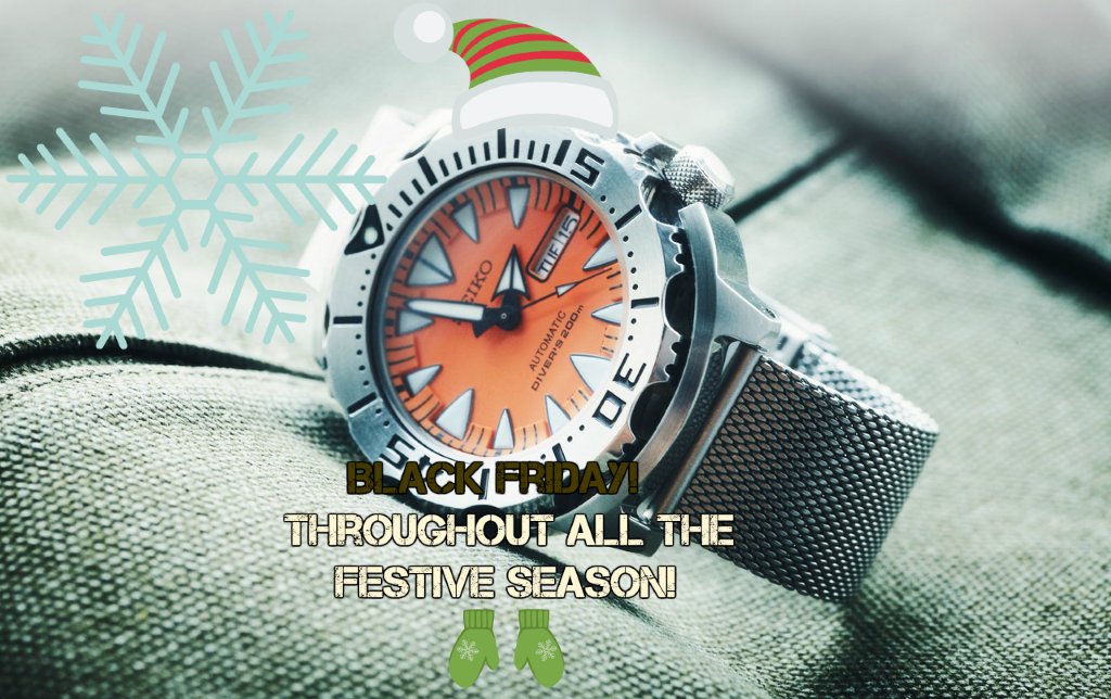 Time_Strap's tweet image. Save up to 35% with the code FESTIVE! Black Friday Deal all Winter
TimeStrap.co.uk 
#rolex #seiko #brietling #tag #luxurywatch #luxurywatches #horology #iwc #seikosaturday #hamilton #bracelet #mesh #nato #bezelinsert #watchbezel #tissot #casio #citizen #audemaspiguet