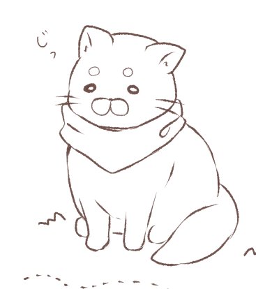 どうあがいても丸い 