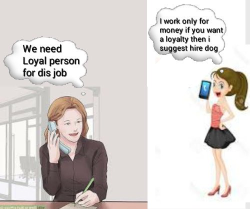 nilam_Kangude's tweet image. 💁Give Original Answer 2 some Typical Question #TelephonicInterview #JobInterview  #TypicalQuestion #OrignalAnswer