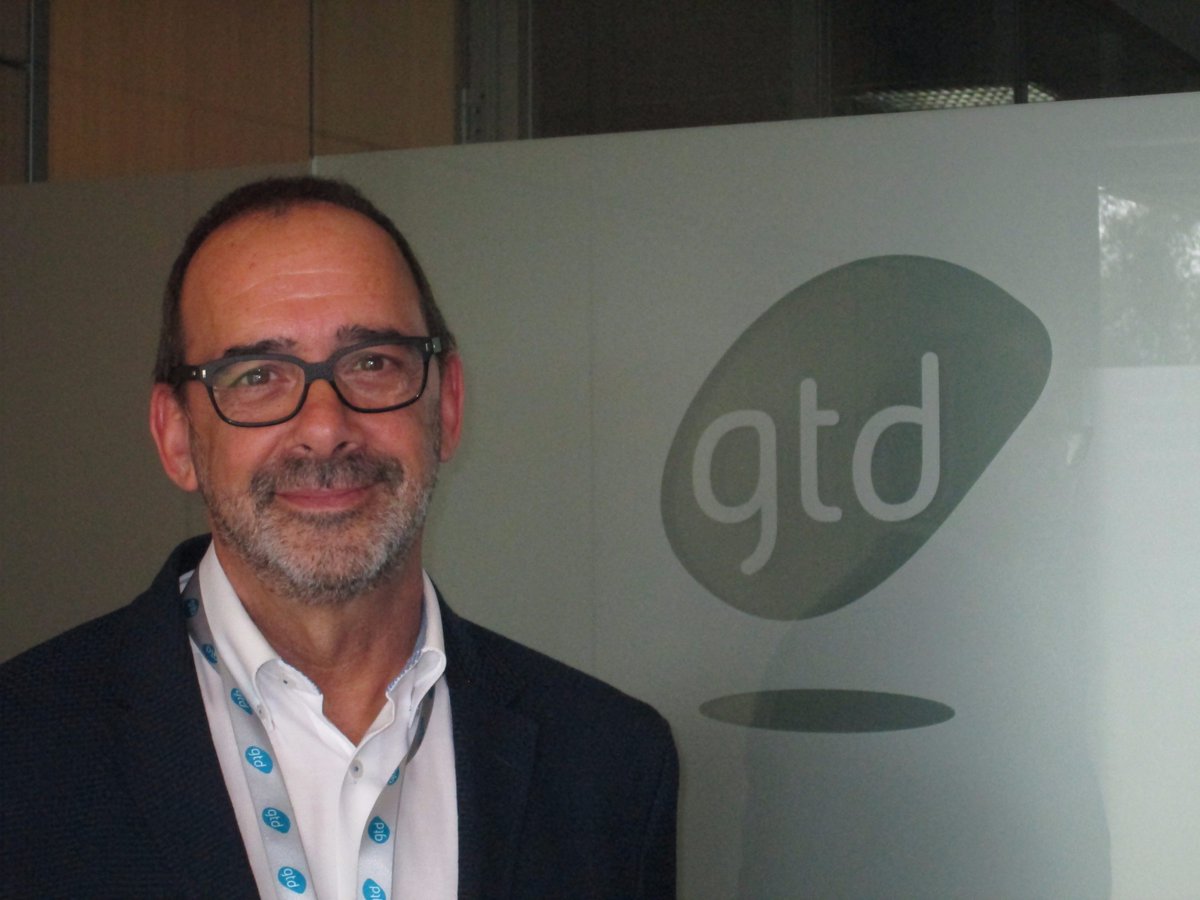 AirFreight_Sol's tweet photo. “Air Freight Solution (AFS), la opción idónea de @GTDsystems para optimizar los procesos de carga aérea”. Lorenzo Sancho, director comercial de AFS. | GTD Blog https://t.co/AstDuiBxJf https://t.co/IQUbEpFk4f