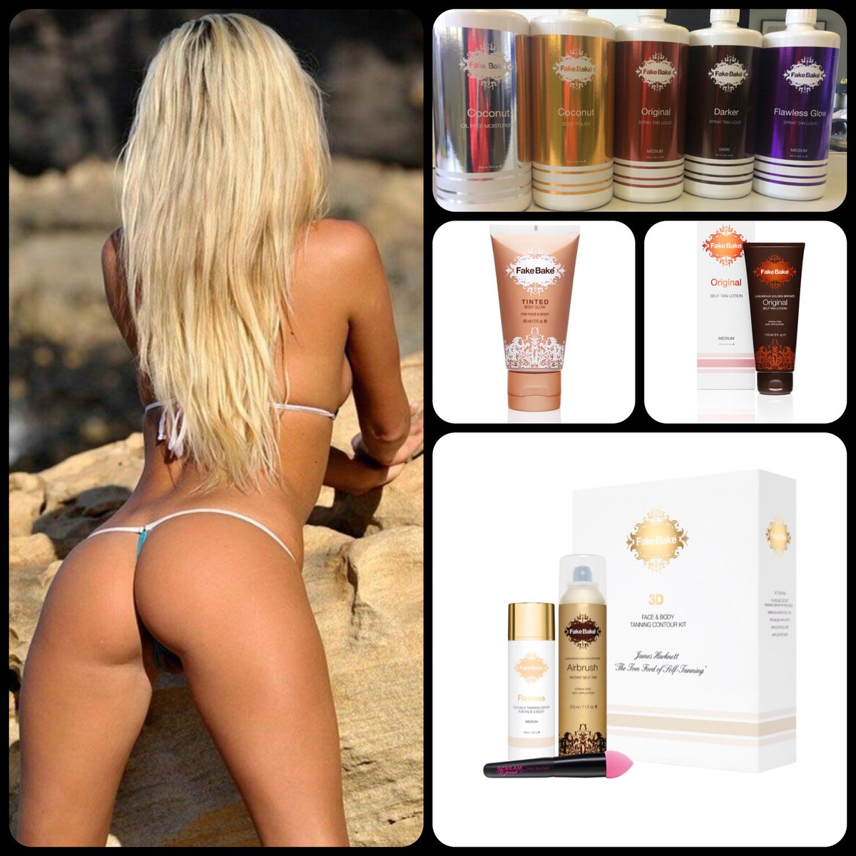 fakebake_spain's tweet photo. Back to the Future with the Latest in #tanning Innovation from #fakebake #tan with the best #spraytan #mobiletherapists #makeupartists #selftan #beauty #cosmetics #lifestylebrand #teamfakebake #bblogger #spain 🇪🇸💖 https://t.co/bjhrN6fYIO