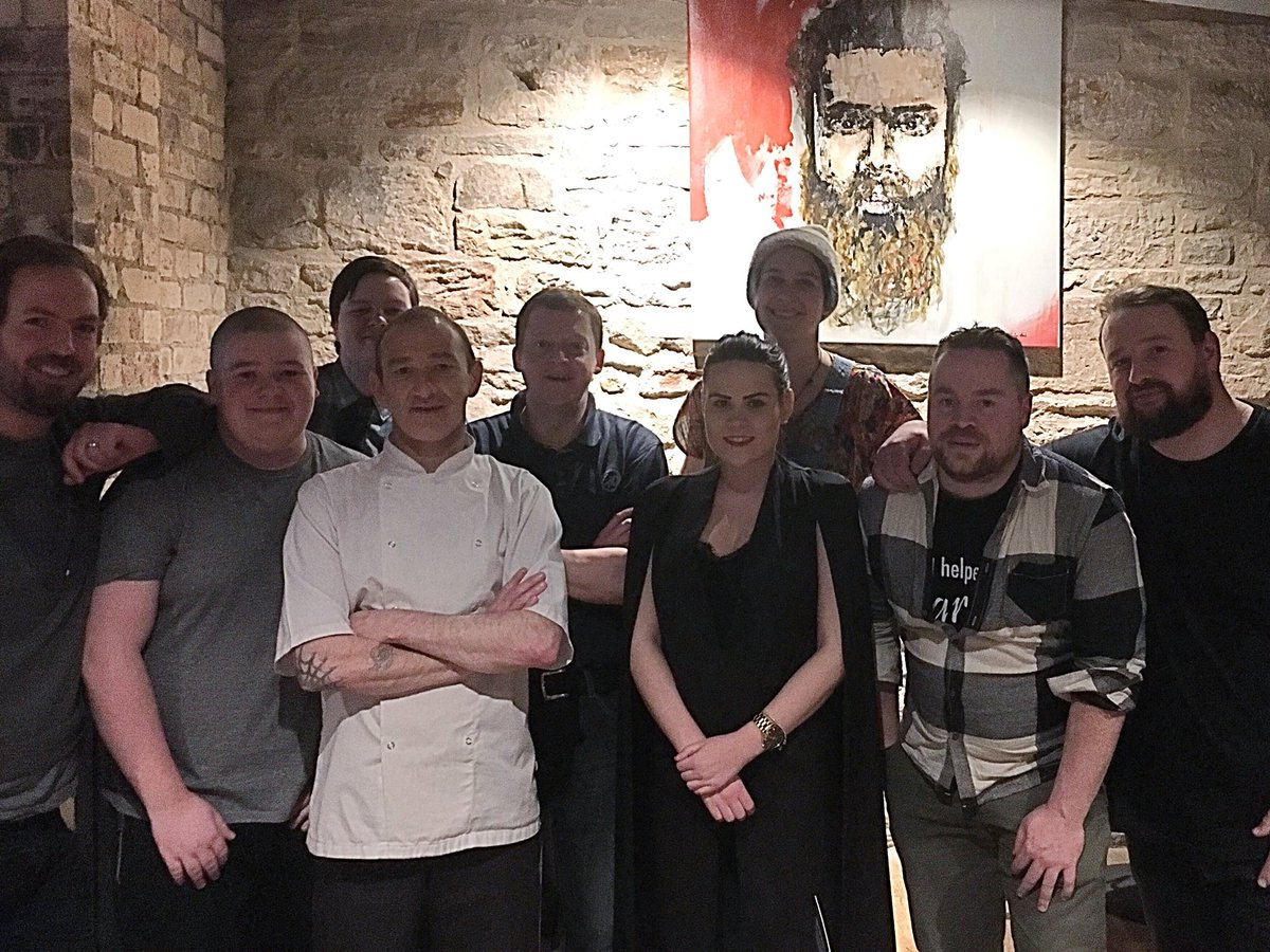 We’re feeling a bit sad this week as it’s dawns on us that Andrea isn’t coming in today. It was great having her here for the past 6weeks as part of #ProjectStartAgain she was a great addition to the team &amp; we’re so happy to have helped with her progression. #SocialEnterprise