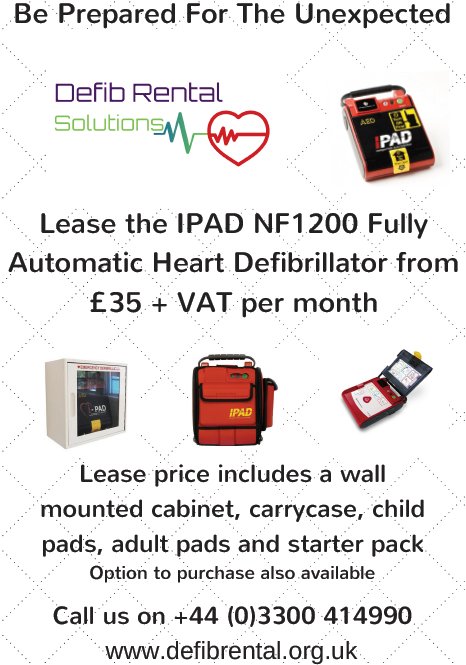 Defib_Solutions's tweet image. #defibrillator #defibrillators #business #kent #education #offices helping to save lives