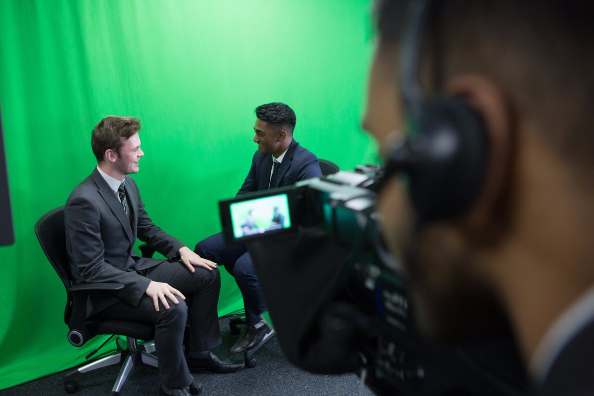Have you booked your ticket for our RTC Launch on 23rd November?
Join one of our workshops at the launch. In our 'Media in all Subjects' workshop, find out how to use green screen technology in your classroom using green screen in our TV studio. Book at: herts-rtc.co.uk