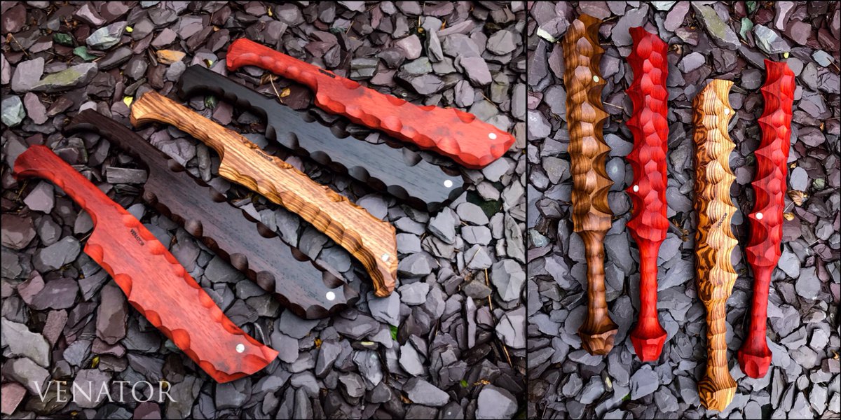BBBAltFetBazaar's tweet photo. @venatorcustoms 
Handcrafted paddles #truncheons #canes #kubotans #knives for the most discerning kinksters.
https://t.co/uAzIJjWEYL

#kinky #paddles #fetishtraders 
#fetishMarket  #Adult #shopping #fetish #intelligent #fun
#Sexy #friendly #otkspanking  #spanking https://t.co/2FLPEC9OQL