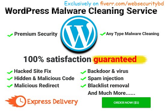 Himelk85's tweet photo. fix hacked wordpress and remove malware
#Fiverr https://t.co/yl2Kedony6 
#Malware #Hacked #security #virus #removemalware #cleanmalware #cybersecurity #hackfix #hackekrecover #googlebacklistremove 
#redirect #cybersecurity #infosec #virus #wordpresssecurity https://t.co/cH3BpghF9o