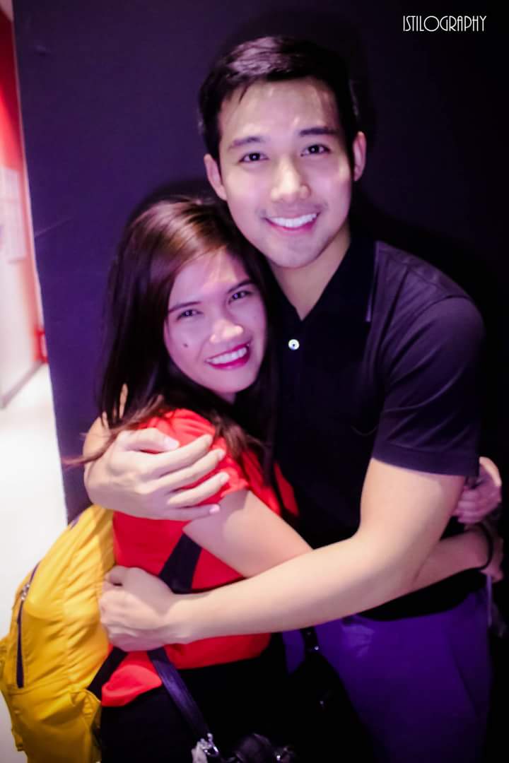 Thankyou very much IDOL for the happines you gave me espcially for the greet. You made me happy to my special day TILL THE END ILOVEYOU lodi @akosikenchan ikaw lang wla ng iba your so the best and SUPER KIND PERSON. BEST BIRTHDAY, spend my bday with you is the best