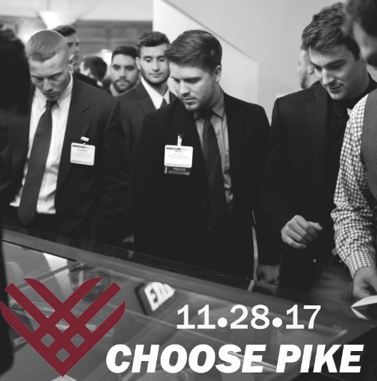 PiKappaAlpha's tweet photo. Save the date and get a jump start on the holidays and give a gift that keeps on giving. Give to PIKE TODAY! #GivingTuesday

https://t.co/cMgroTFOjJ https://t.co/ayj74CSkvZ